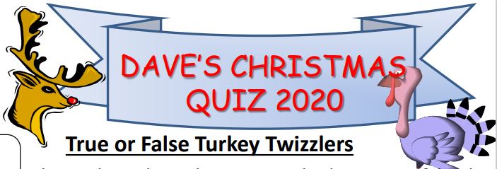 201225 Christmas quiz 2020