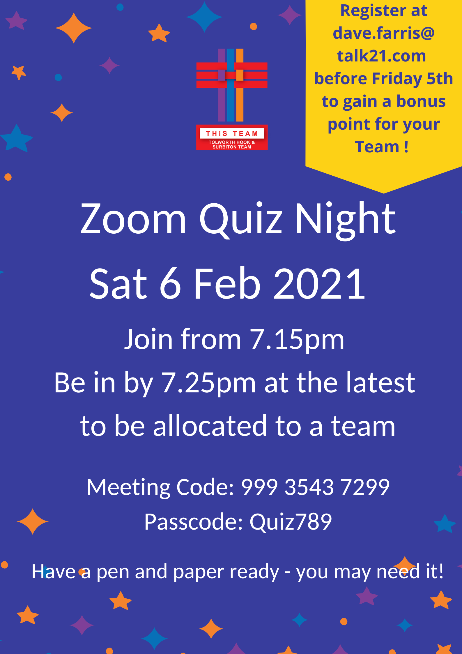 210206 Zoom Quiz NIGHT