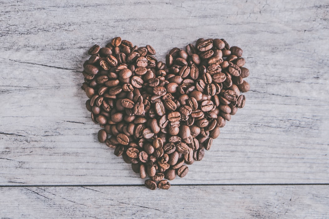 210207 coffee heart