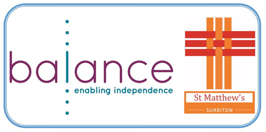 Balance logos