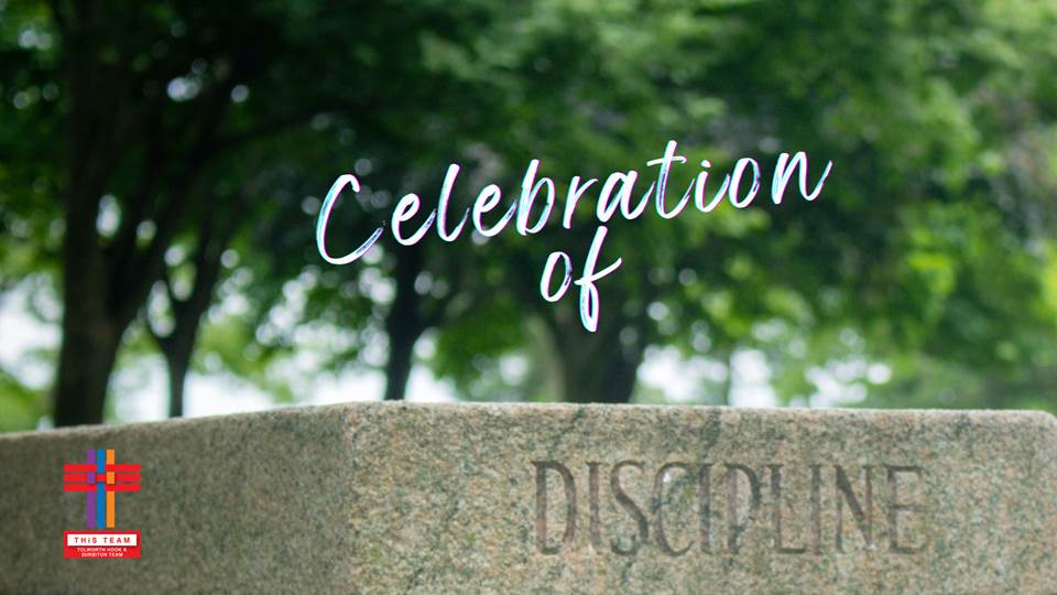 Celebration of Discipline