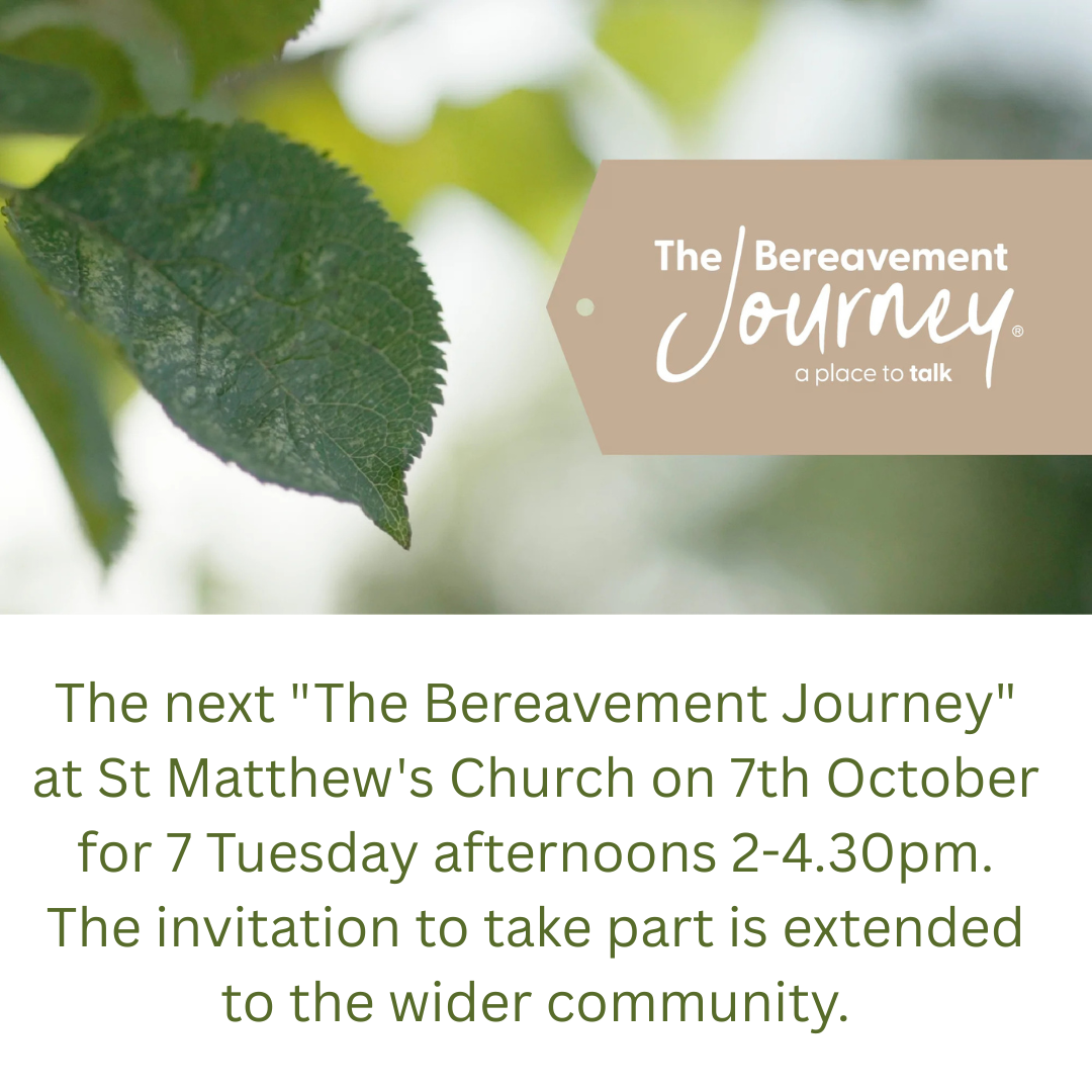 The next The Bereavement Journ