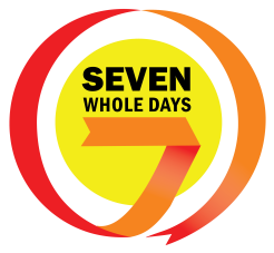 Seven whole days